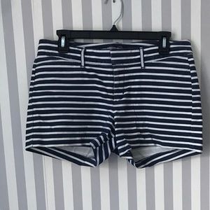 Old Navy Striped Pixie Shorts